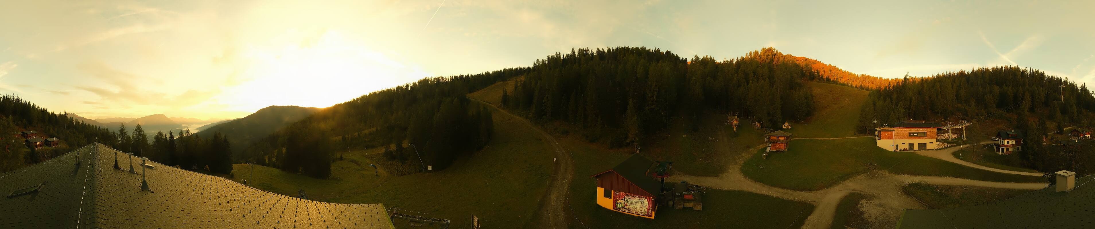 Archived image Webcam Galsterberg (Schladming-Dachstein)
