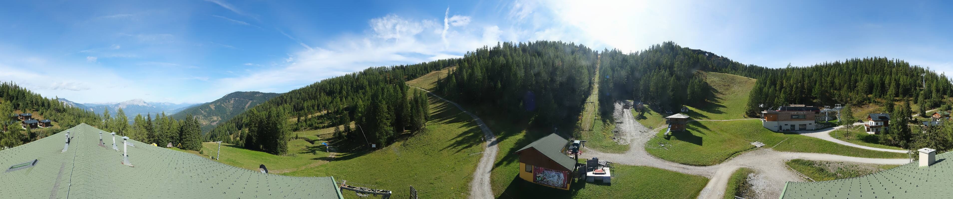 Archived image Webcam Galsterberg (Schladming-Dachstein)