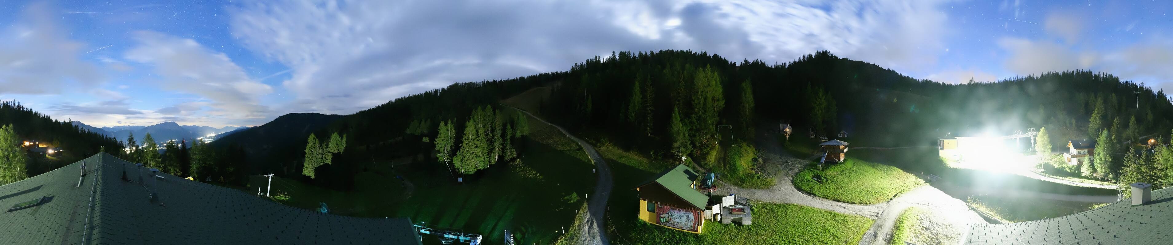 Archived image Webcam Galsterberg (Schladming-Dachstein)