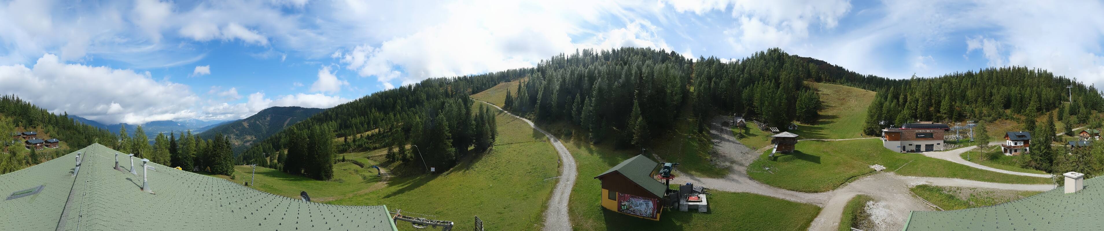 Archiv Foto Webcam Galsterberg, Schladming-Dachstein
