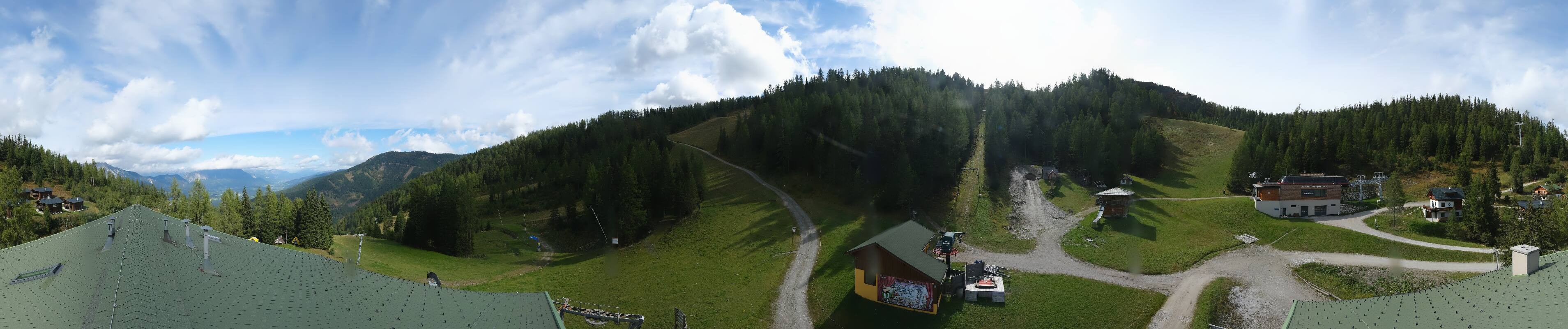 Archived image Webcam Galsterberg (Schladming-Dachstein)
