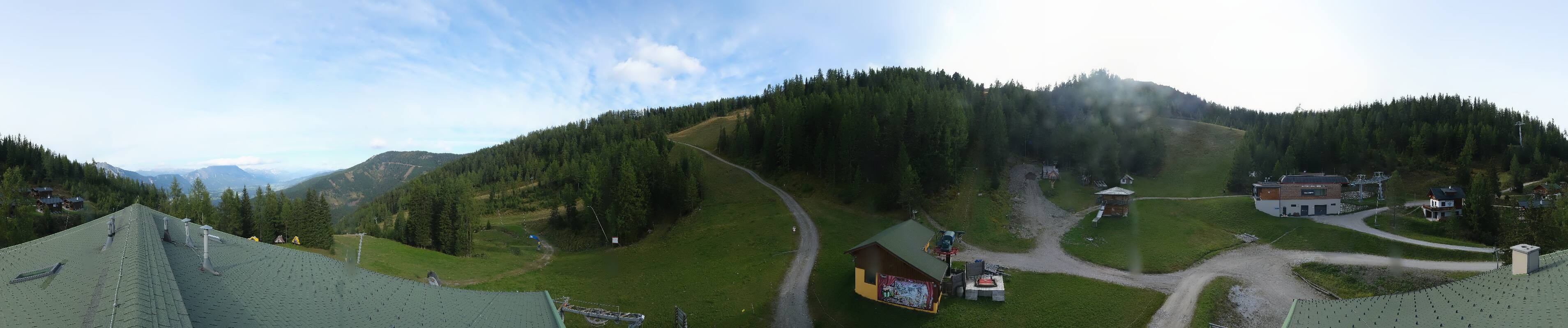 Archived image Webcam Galsterberg (Schladming-Dachstein)