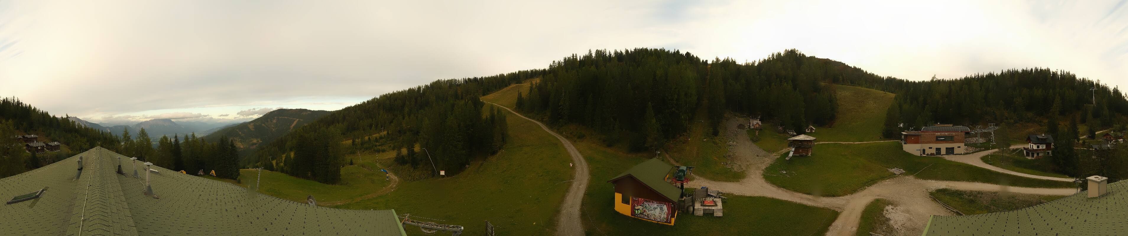Archived image Webcam Galsterberg (Schladming-Dachstein)