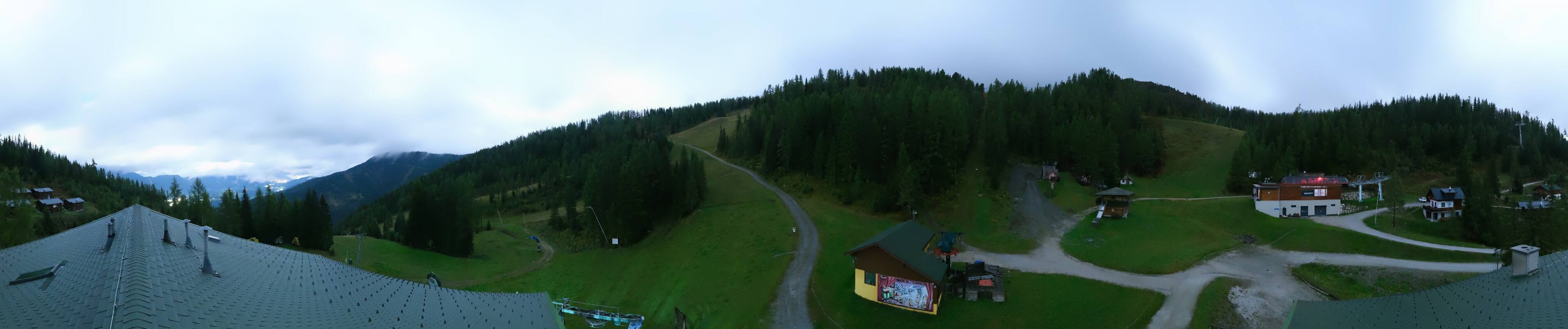 Archiv Foto Webcam Galsterberg, Schladming-Dachstein