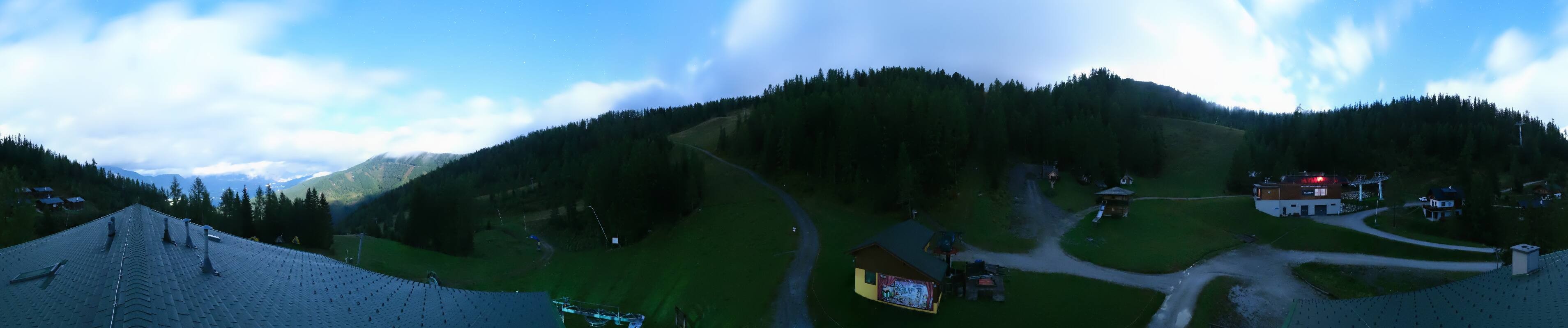 Archiv Foto Webcam Galsterberg, Schladming-Dachstein