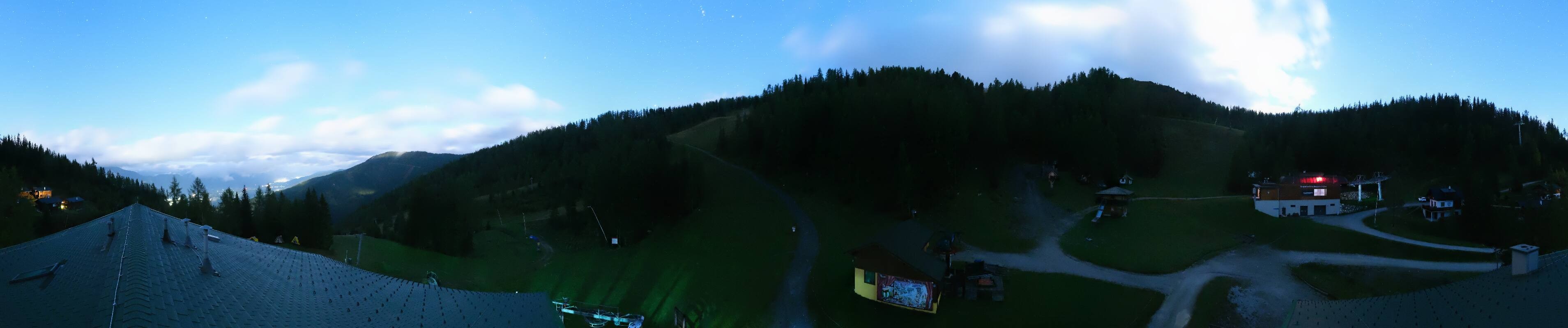 Archiv Foto Webcam Galsterberg, Schladming-Dachstein