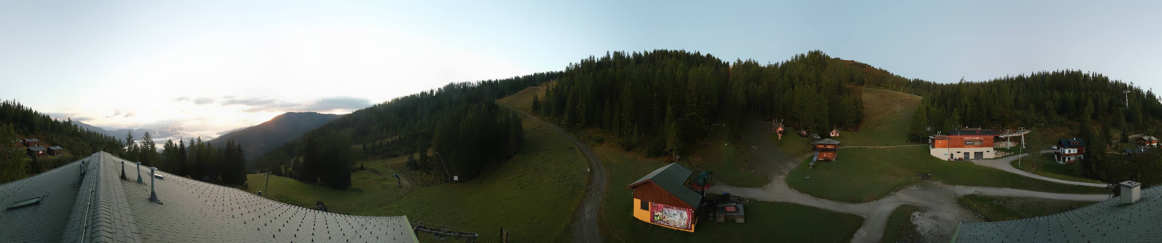 Archiv Foto Webcam Galsterberg, Schladming-Dachstein