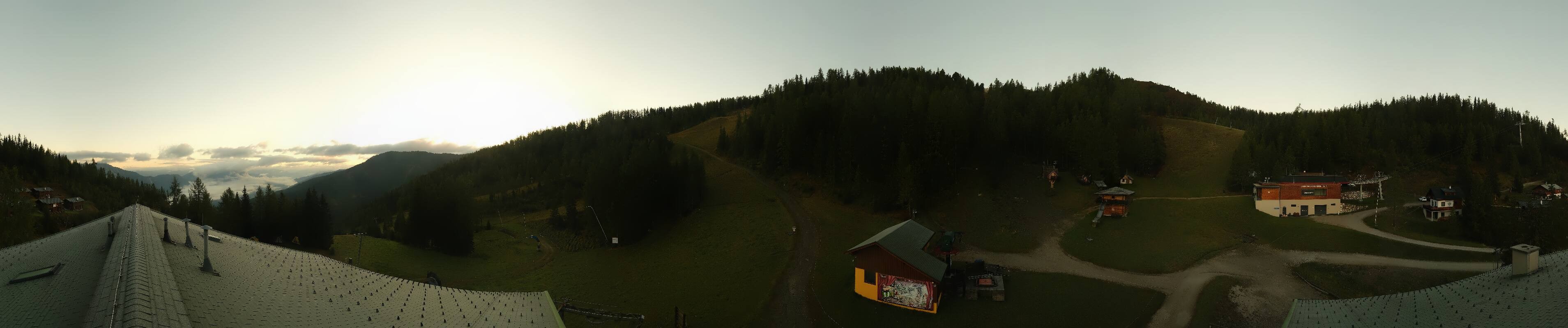 Archiv Foto Webcam Galsterberg, Schladming-Dachstein