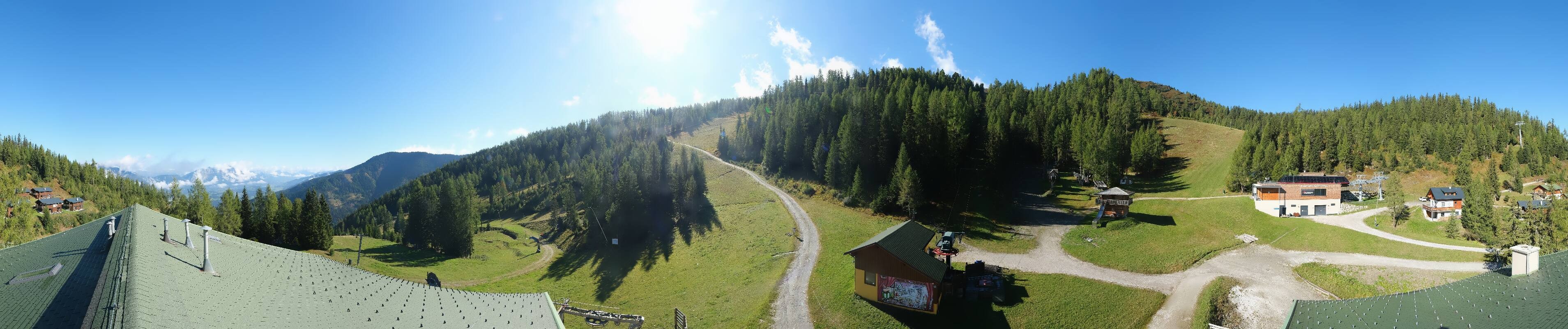 Archiv Foto Webcam Galsterberg, Schladming-Dachstein