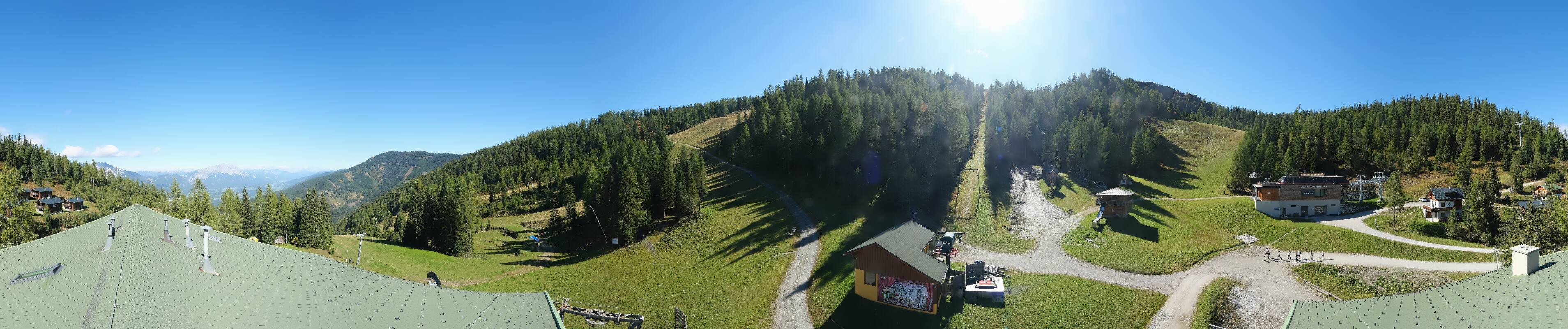 Archiv Foto Webcam Galsterberg, Schladming-Dachstein