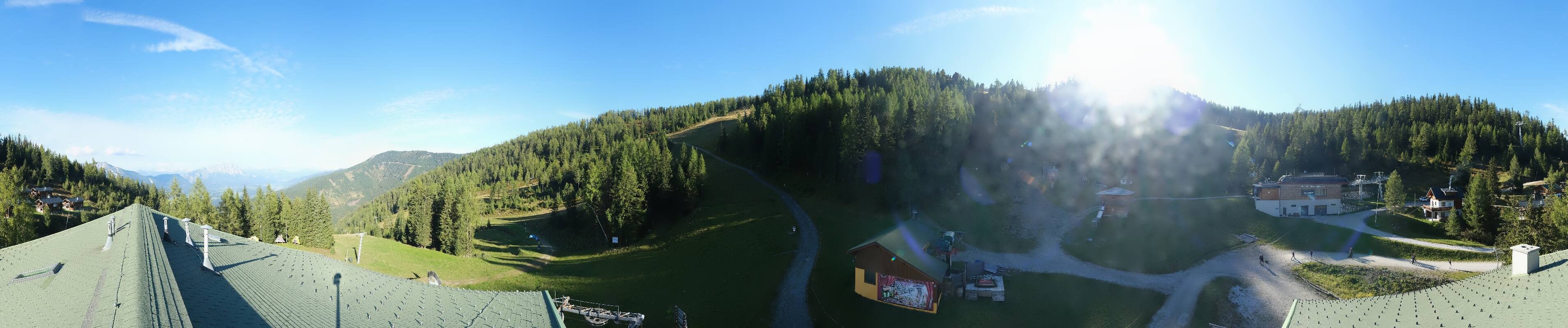 Archiv Foto Webcam Galsterberg, Schladming-Dachstein