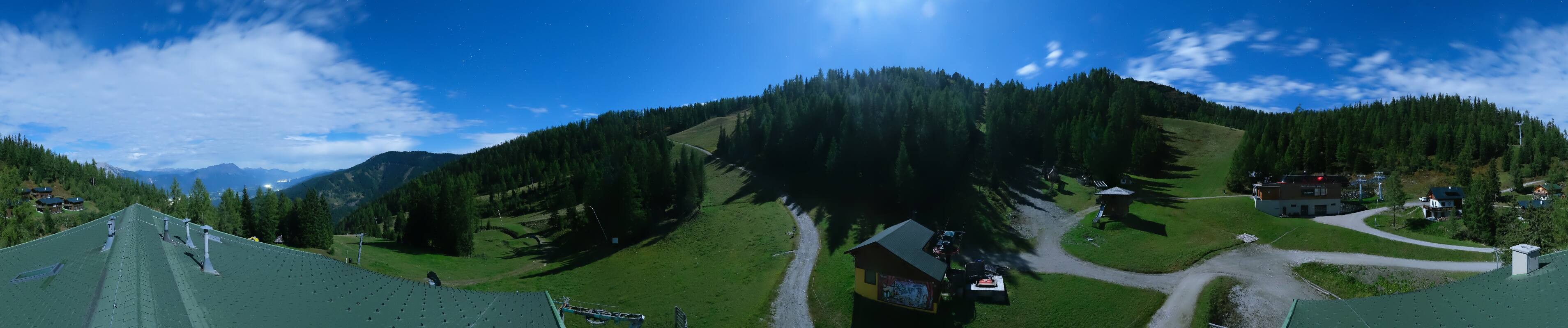 Archiv Foto Webcam Galsterberg, Schladming-Dachstein