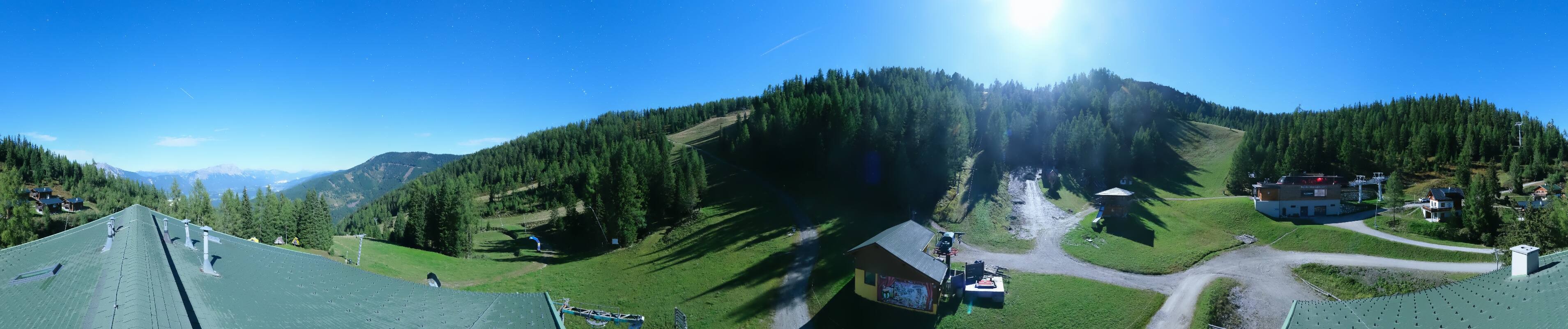 Archiv Foto Webcam Galsterberg, Schladming-Dachstein