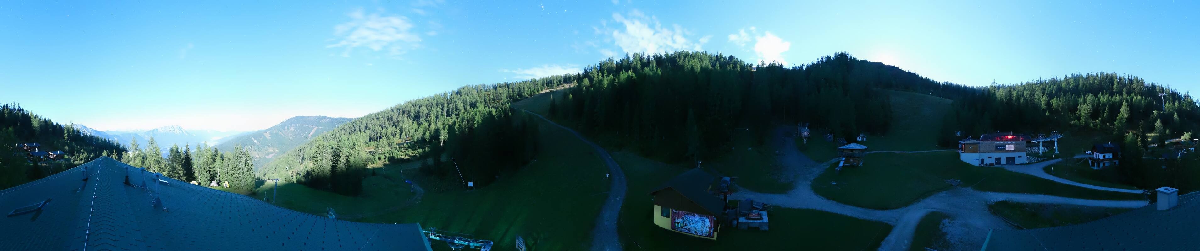 Archiv Foto Webcam Galsterberg, Schladming-Dachstein