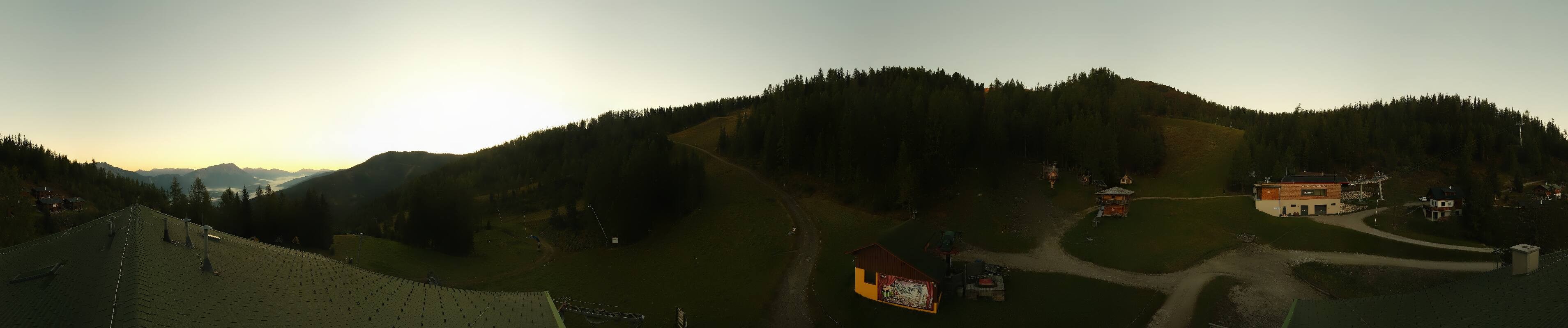Archiv Foto Webcam Galsterberg, Schladming-Dachstein