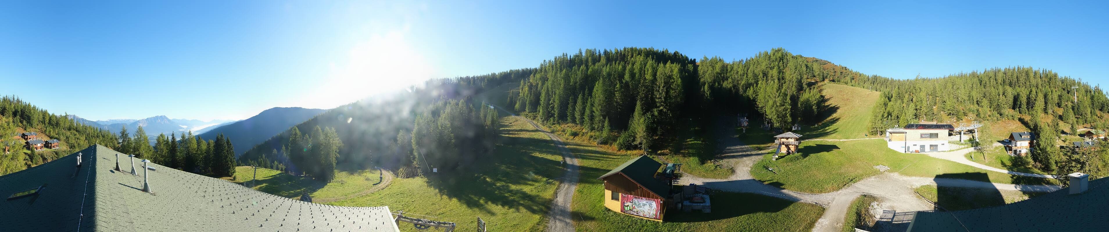 Archiv Foto Webcam Galsterberg, Schladming-Dachstein