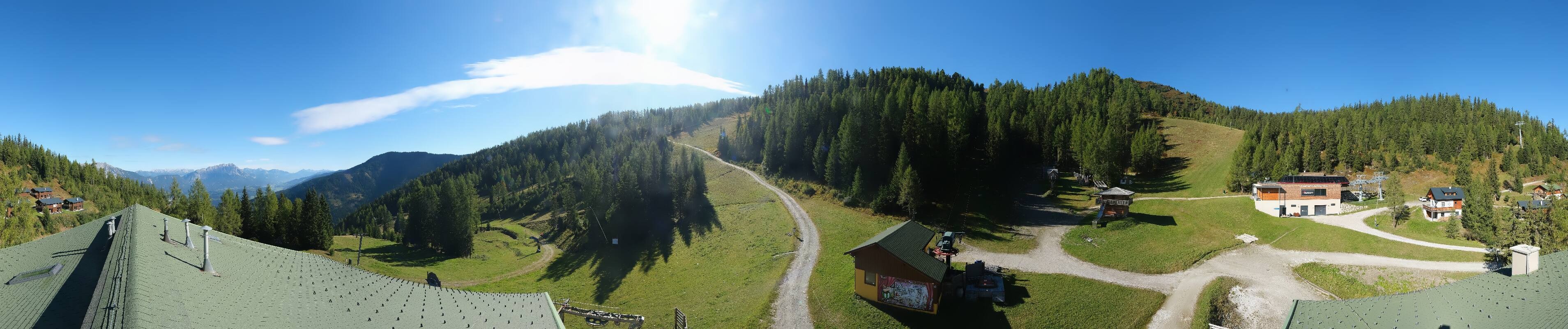 Archiv Foto Webcam Galsterberg, Schladming-Dachstein