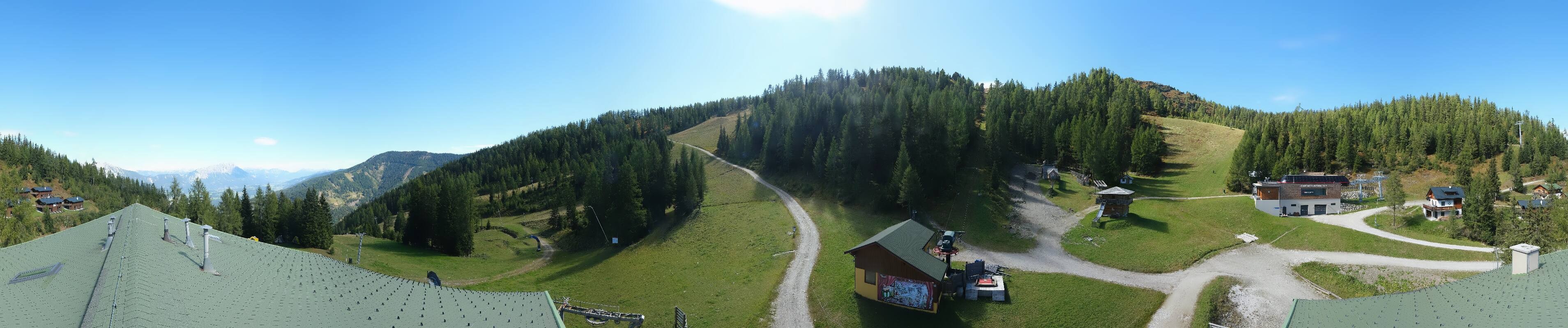 Archiv Foto Webcam Galsterberg, Schladming-Dachstein