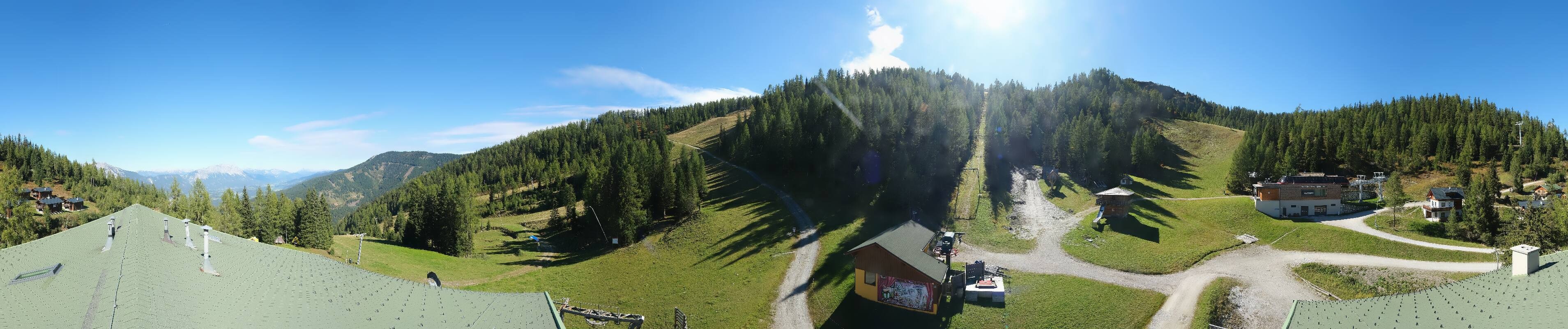 Archiv Foto Webcam Galsterberg, Schladming-Dachstein