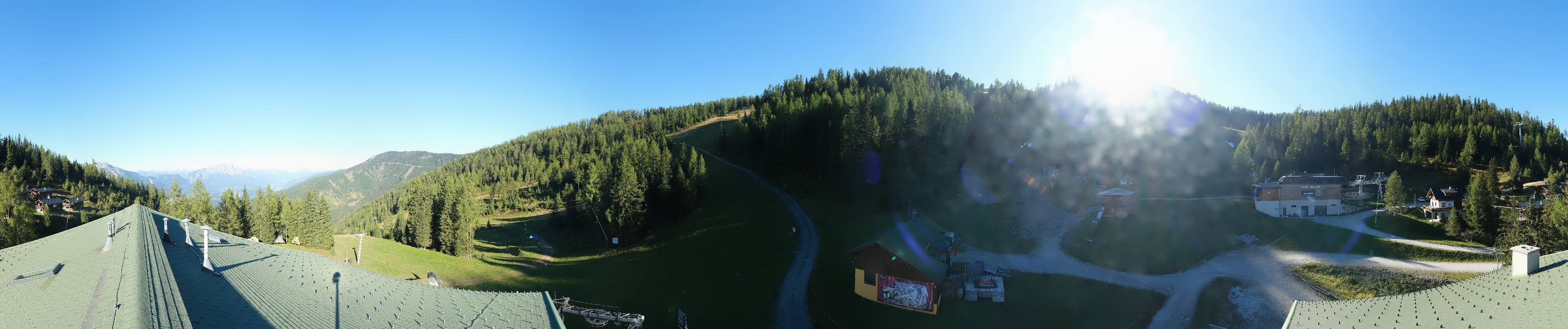 Archiv Foto Webcam Galsterberg, Schladming-Dachstein
