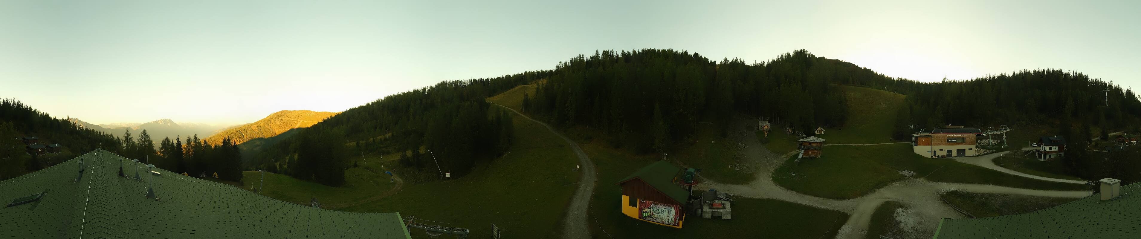 Archiv Foto Webcam Galsterberg, Schladming-Dachstein
