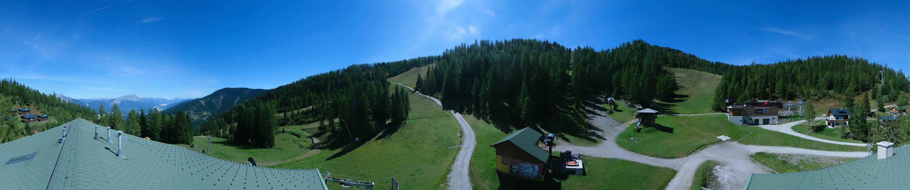 Archiv Foto Webcam Galsterberg, Schladming-Dachstein