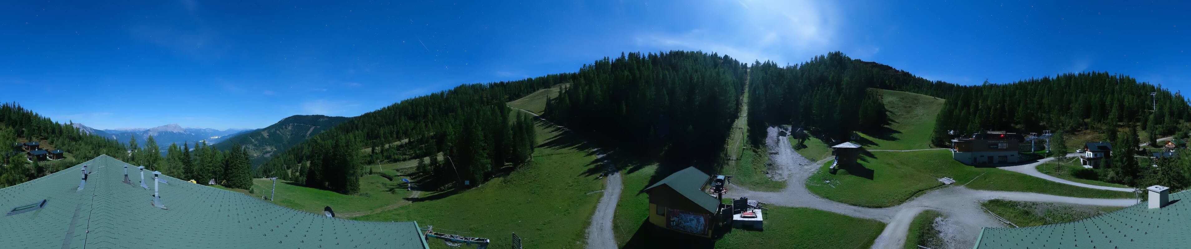 Archiv Foto Webcam Galsterberg, Schladming-Dachstein