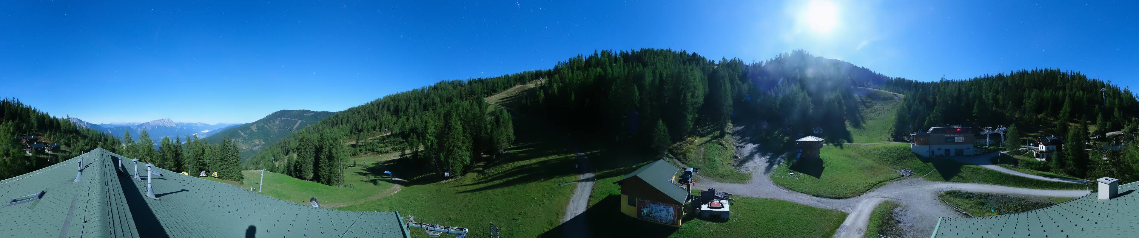 Archiv Foto Webcam Galsterberg, Schladming-Dachstein