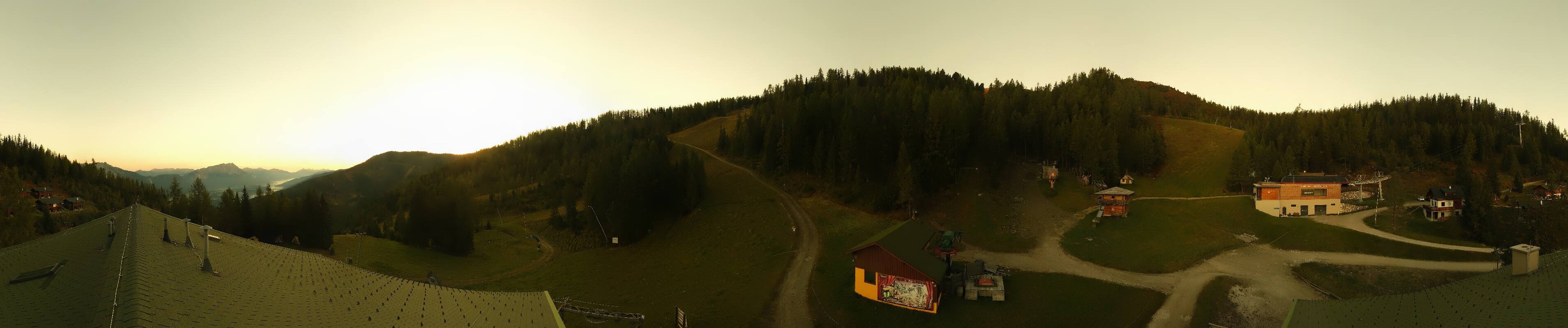 Archiv Foto Webcam Galsterberg, Schladming-Dachstein