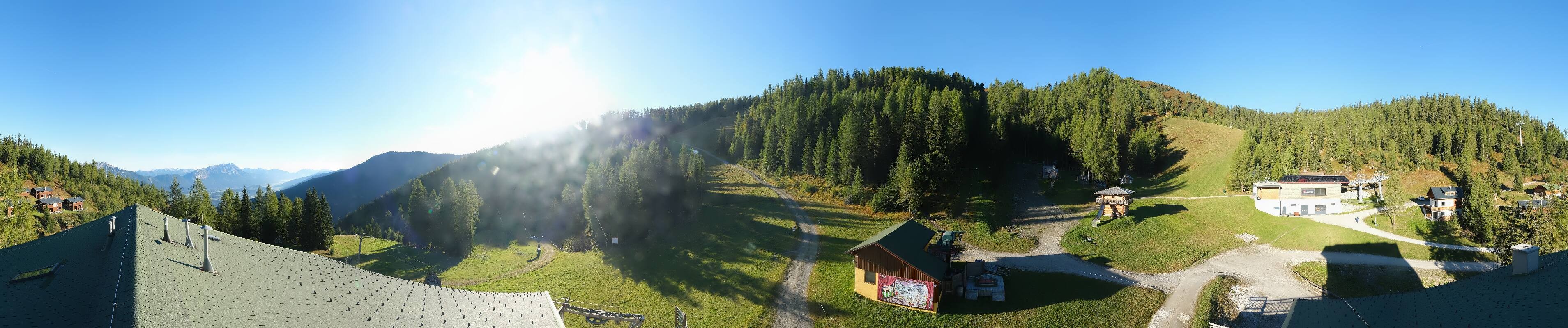 Archiv Foto Webcam Galsterberg, Schladming-Dachstein