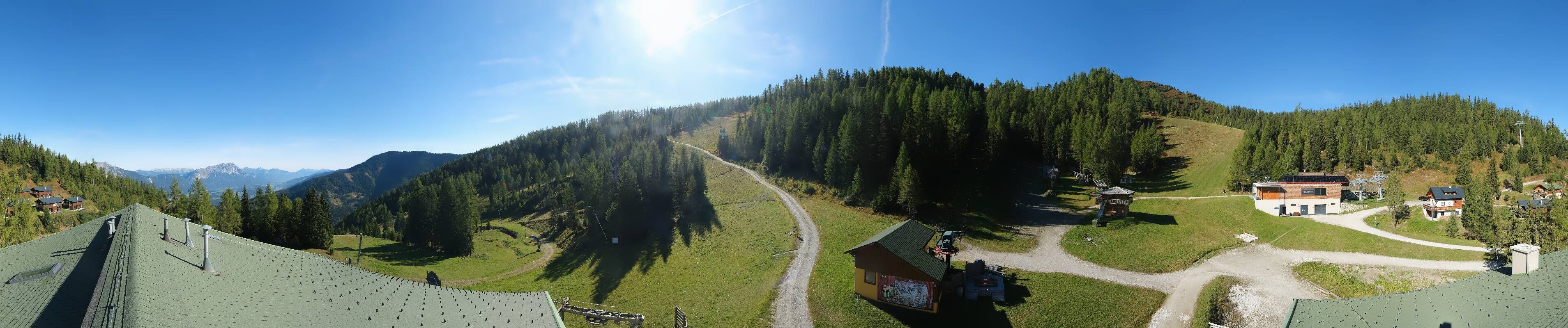 Archiv Foto Webcam Galsterberg, Schladming-Dachstein