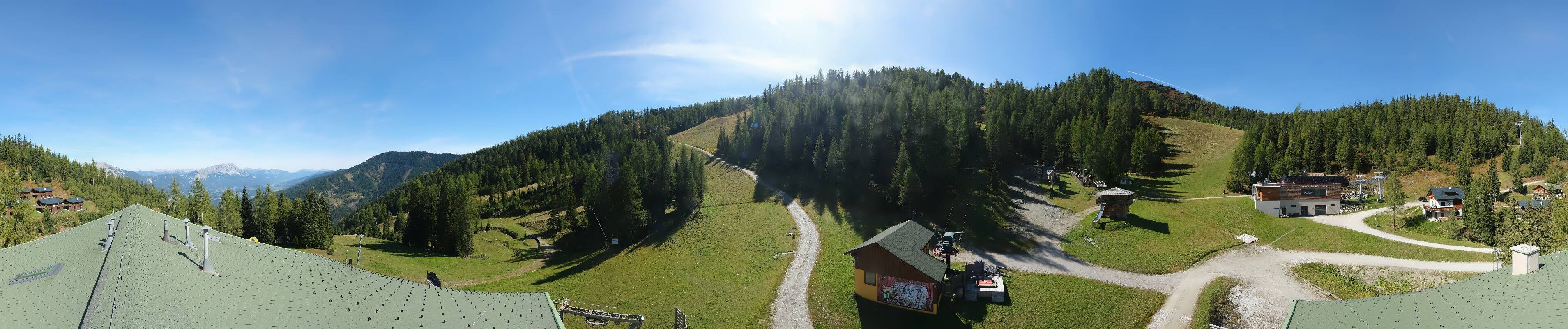 Archiv Foto Webcam Galsterberg, Schladming-Dachstein