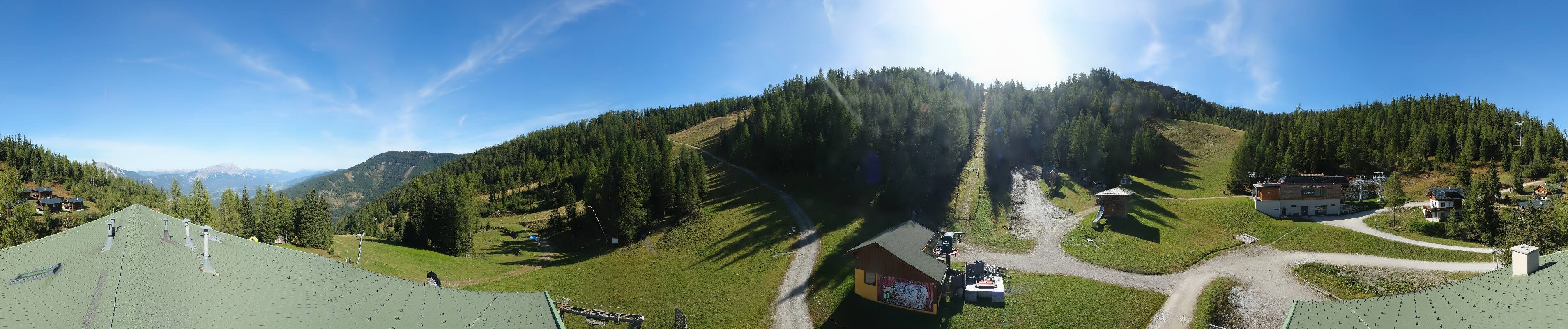 Archiv Foto Webcam Galsterberg, Schladming-Dachstein