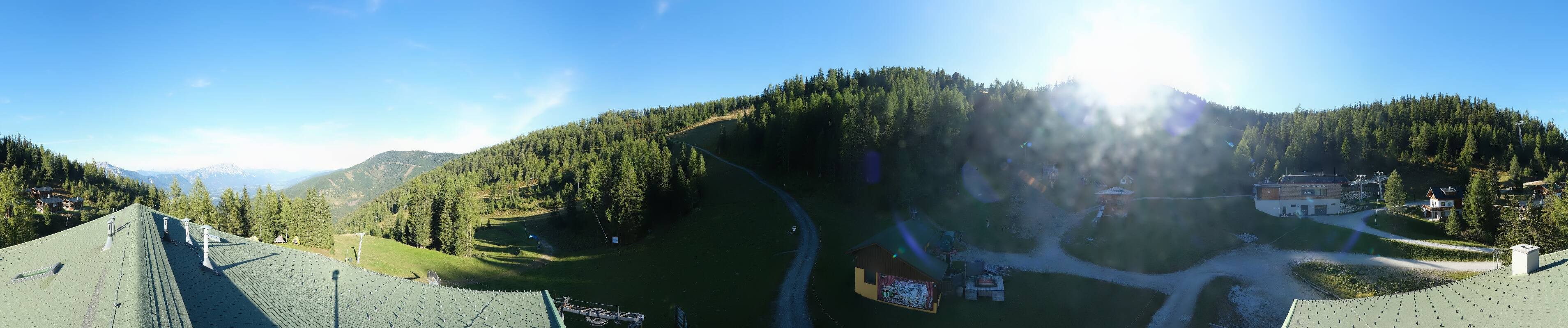 Archiv Foto Webcam Galsterberg, Schladming-Dachstein