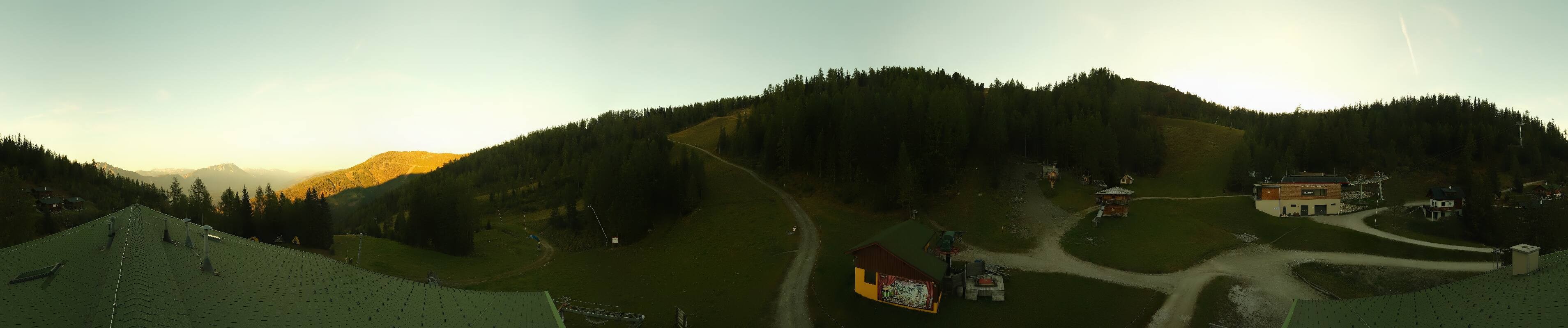 Archiv Foto Webcam Galsterberg, Schladming-Dachstein
