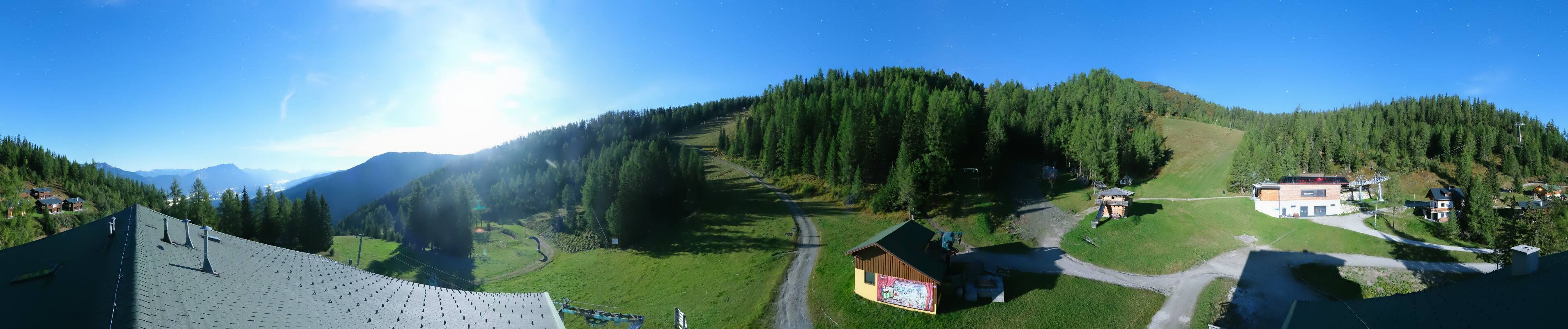 Archiv Foto Webcam Galsterberg, Schladming-Dachstein