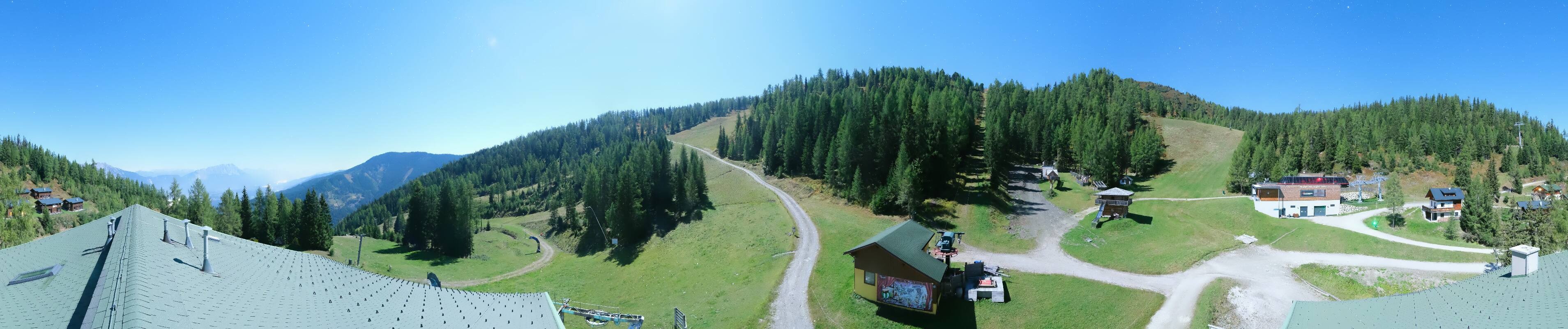 Archived image Webcam Galsterberg (Schladming-Dachstein)