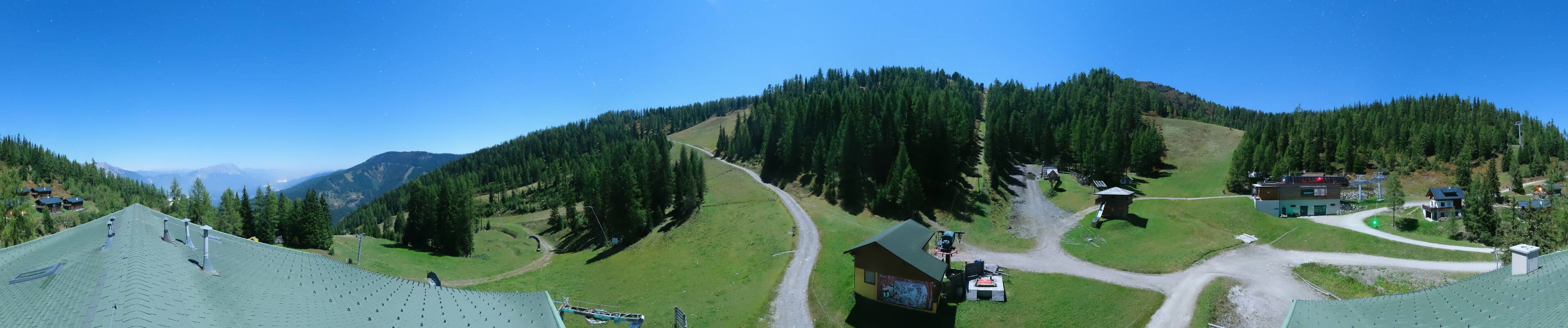 Archived image Webcam Galsterberg (Schladming-Dachstein)