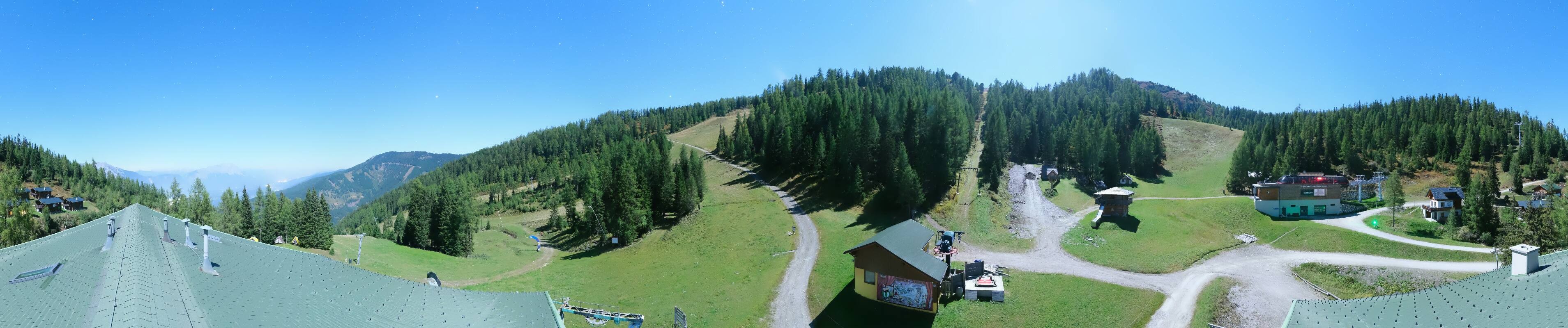 Archived image Webcam Galsterberg (Schladming-Dachstein)