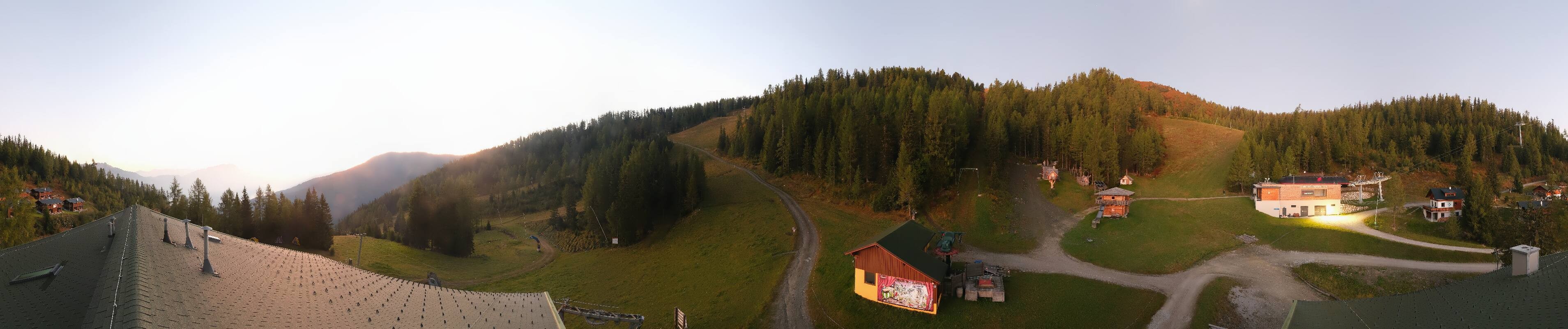 Archived image Webcam Galsterberg (Schladming-Dachstein)