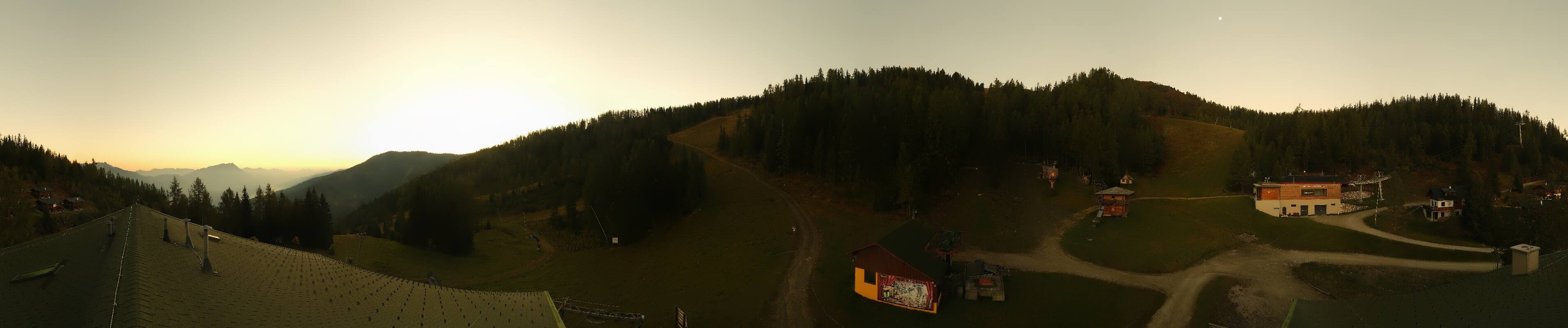 Archived image Webcam Galsterberg (Schladming-Dachstein)