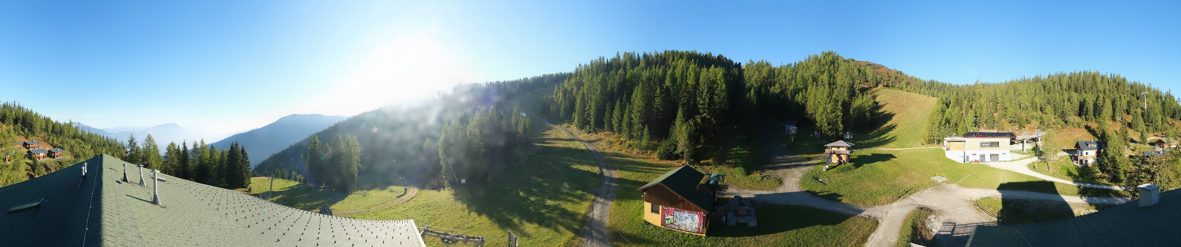 Archived image Webcam Galsterberg (Schladming-Dachstein)