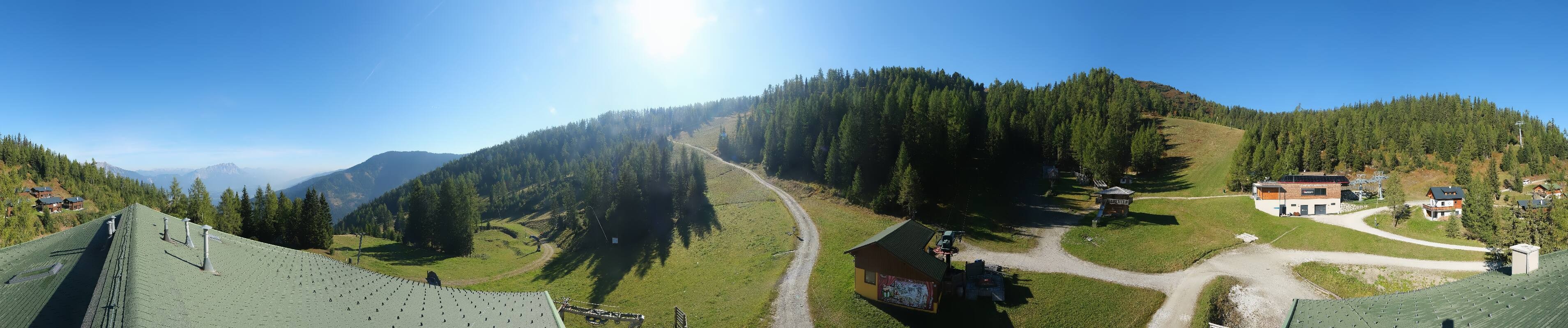 Archived image Webcam Galsterberg (Schladming-Dachstein)