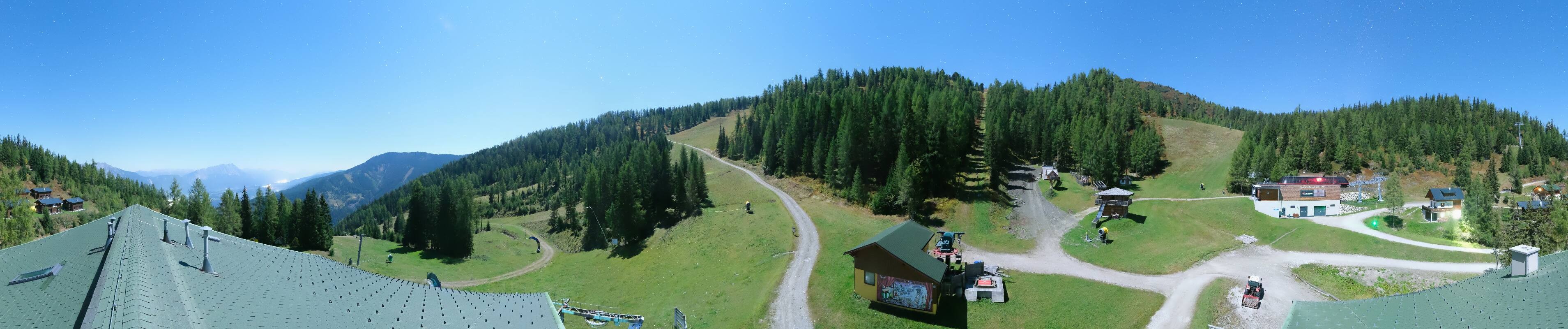 Archiv Foto Webcam Galsterberg, Schladming-Dachstein