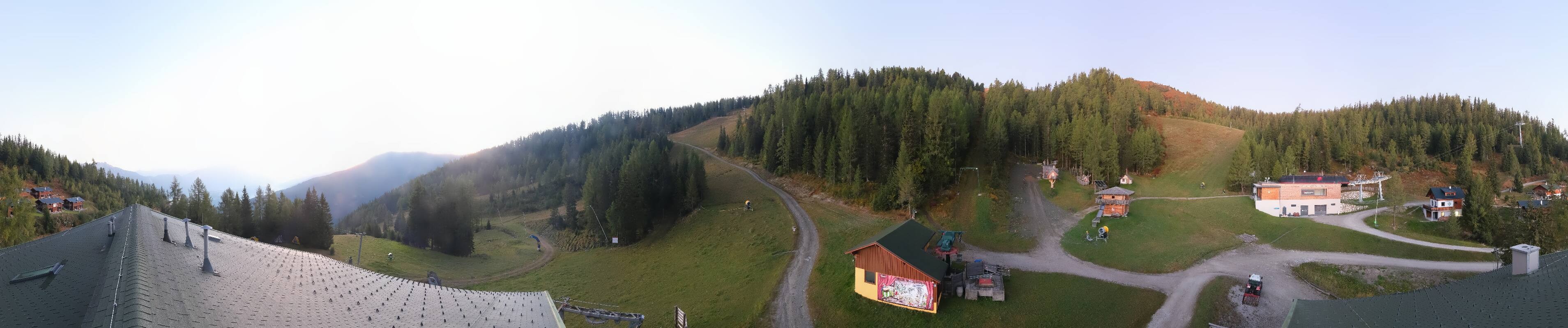 Archiv Foto Webcam Galsterberg, Schladming-Dachstein