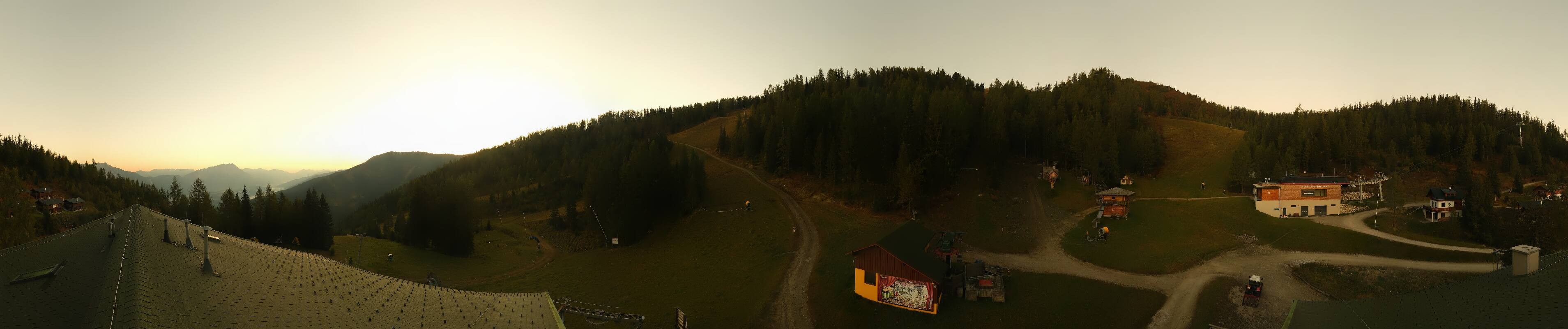 Archiv Foto Webcam Galsterberg, Schladming-Dachstein
