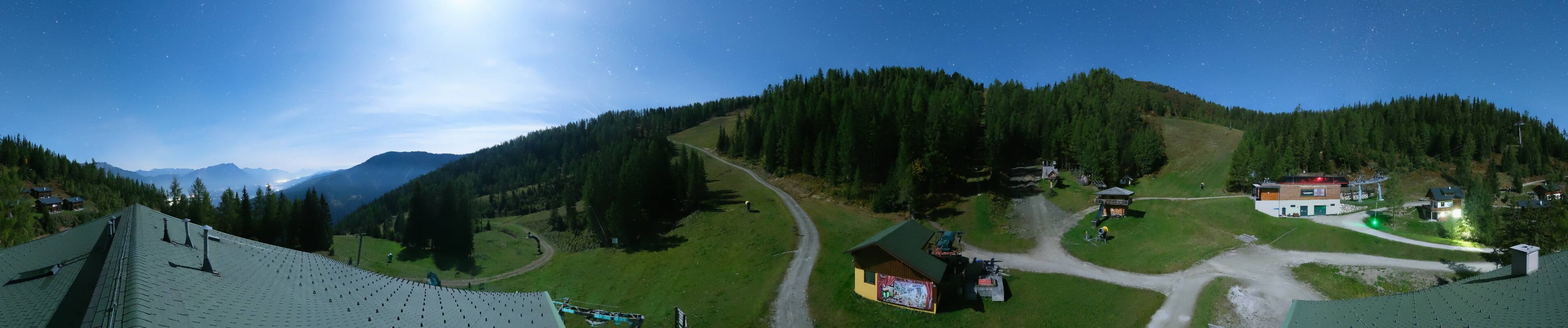 Archiv Foto Webcam Galsterberg, Schladming-Dachstein