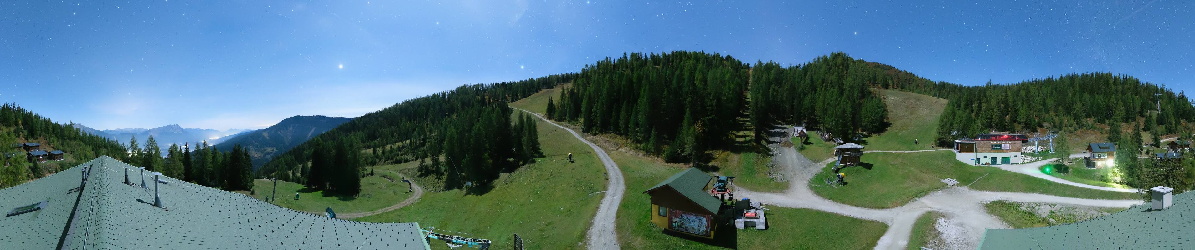 Archiv Foto Webcam Galsterberg, Schladming-Dachstein