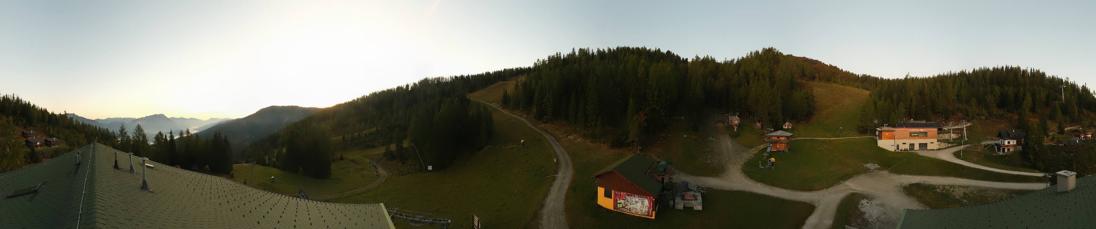 Archiv Foto Webcam Galsterberg, Schladming-Dachstein