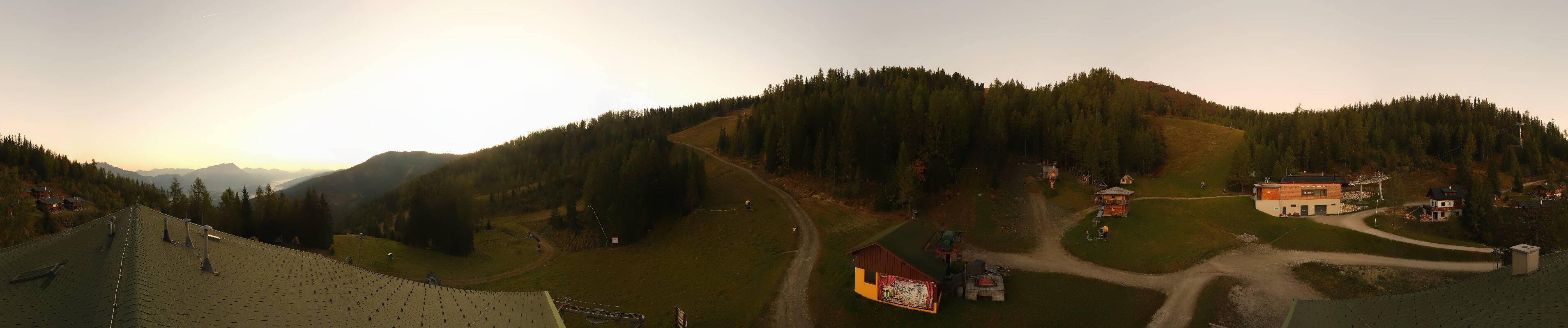 Archiv Foto Webcam Galsterberg, Schladming-Dachstein
